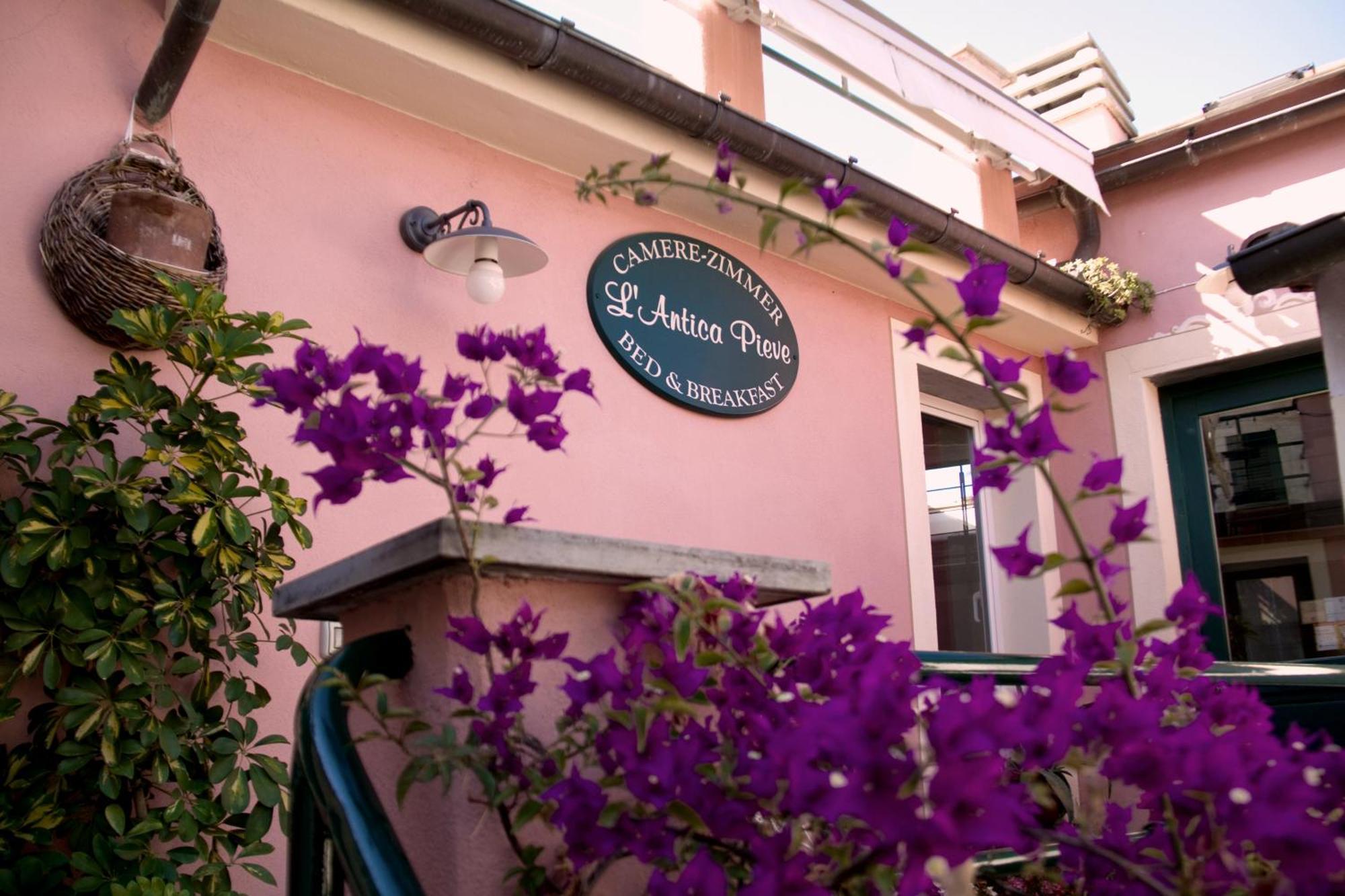L'Antica Pieve Bed & Breakfast Levanto Extérieur photo