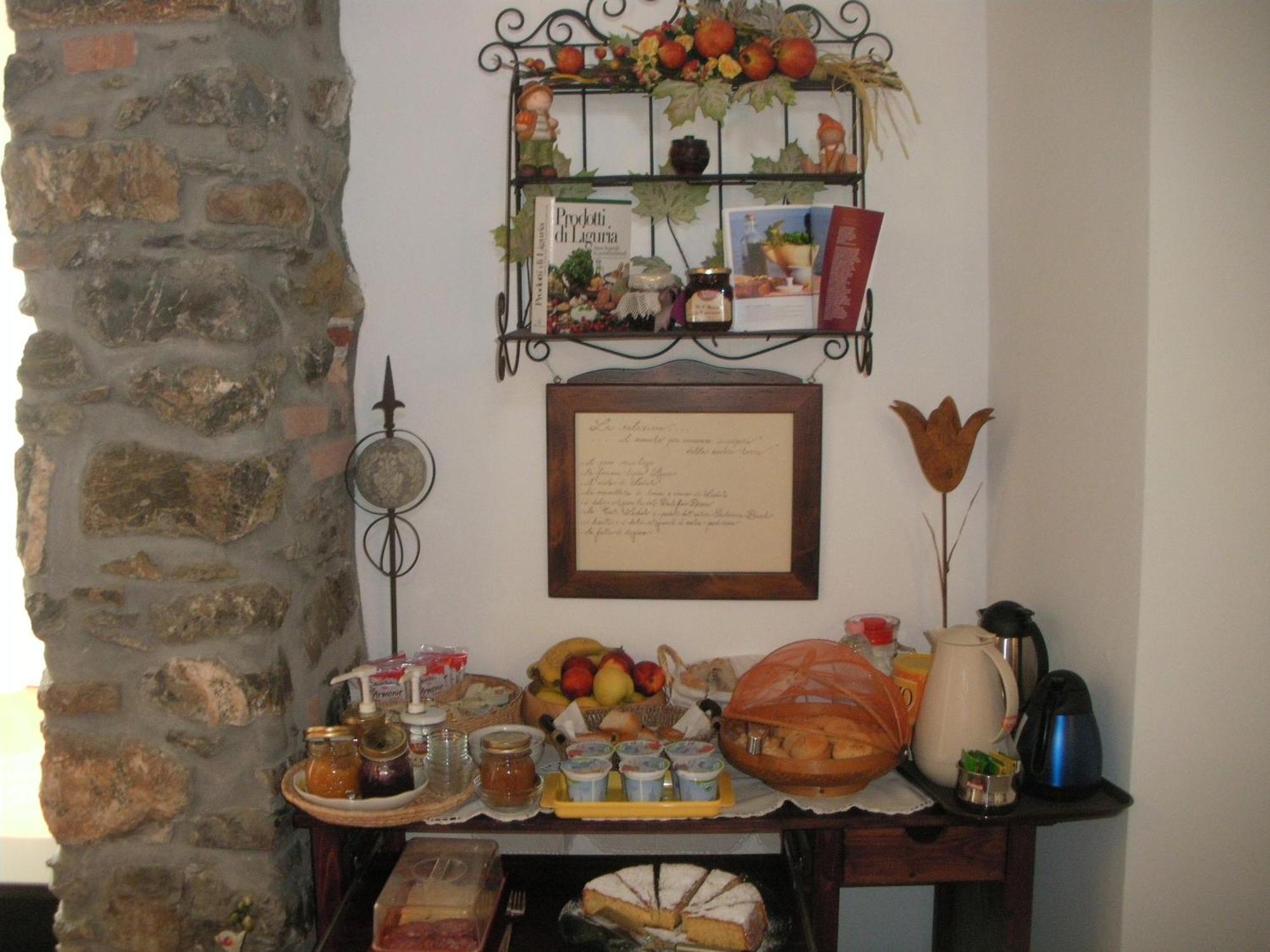 L'Antica Pieve Bed & Breakfast Levanto Extérieur photo