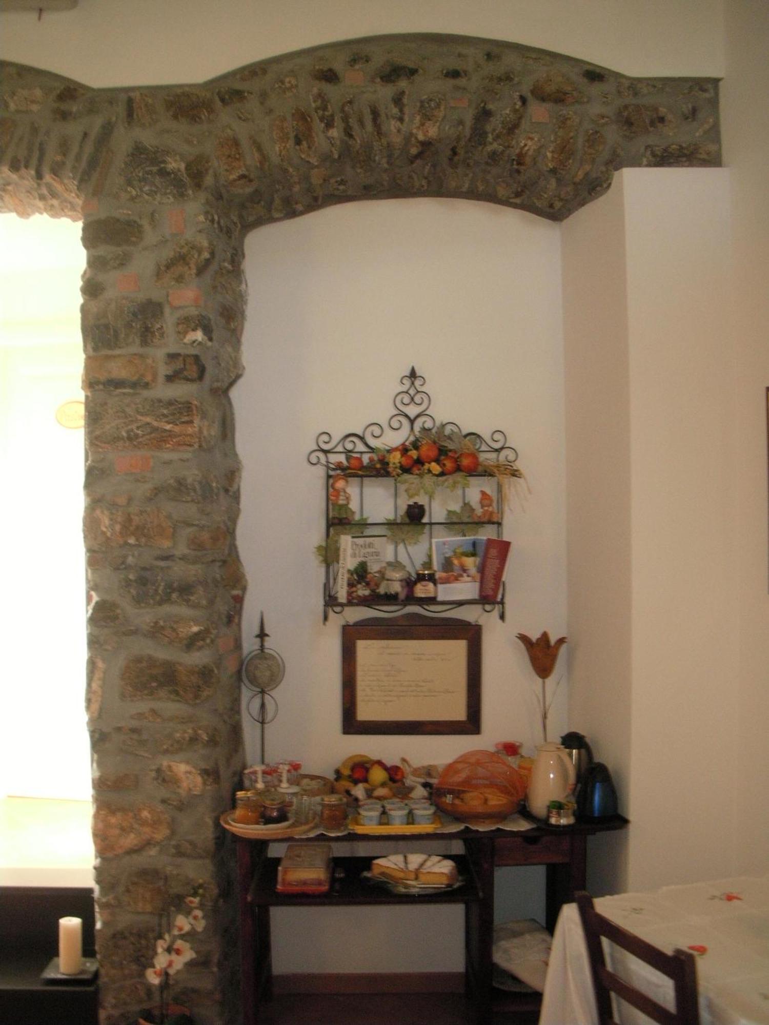 L'Antica Pieve Bed & Breakfast Levanto Extérieur photo